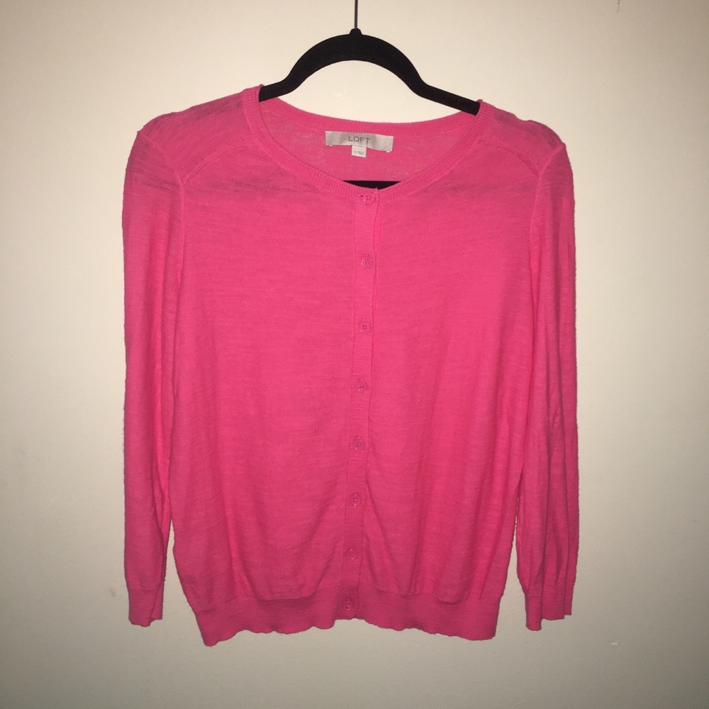 Loft Cardigan